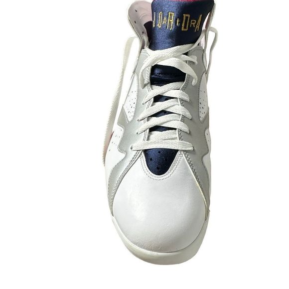 Nike Retro Air Jordan 7 2012 Olympic Size 12 - Picture 5 of 14